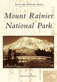 Mount Rainier National Park