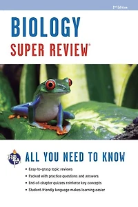 Biology Super Review, 2nd. Ed.