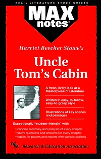 Uncle Tom's Cabin (MAXNotes Literature Guides)