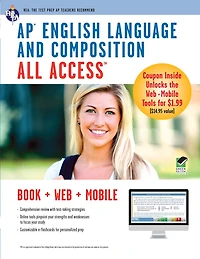 AP English Language and Composition All Access