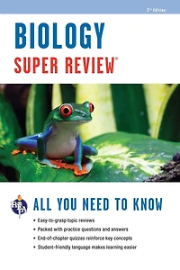 Biology Super Review, 2nd. Ed.