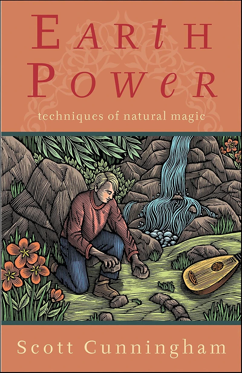 Earth Power: Techniques of Natural Magic