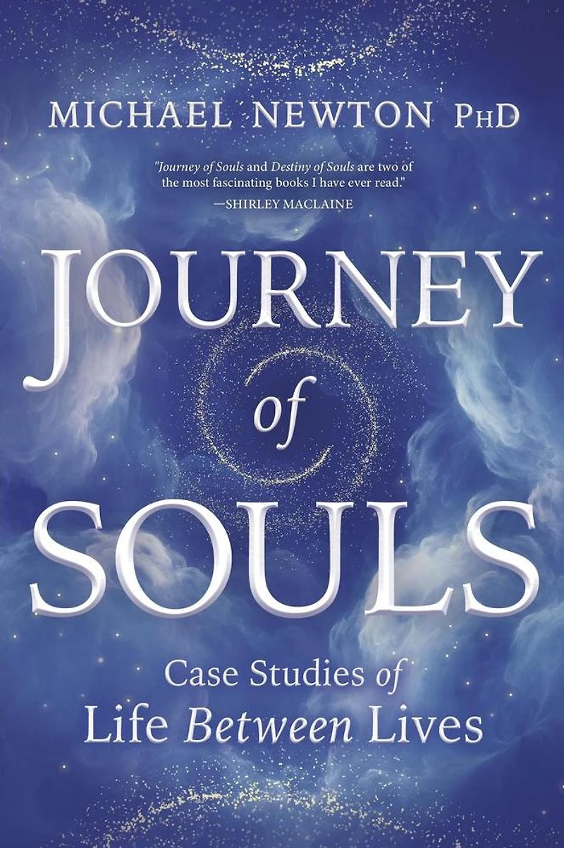 Journey of Souls: Case Studies Life Between Lives