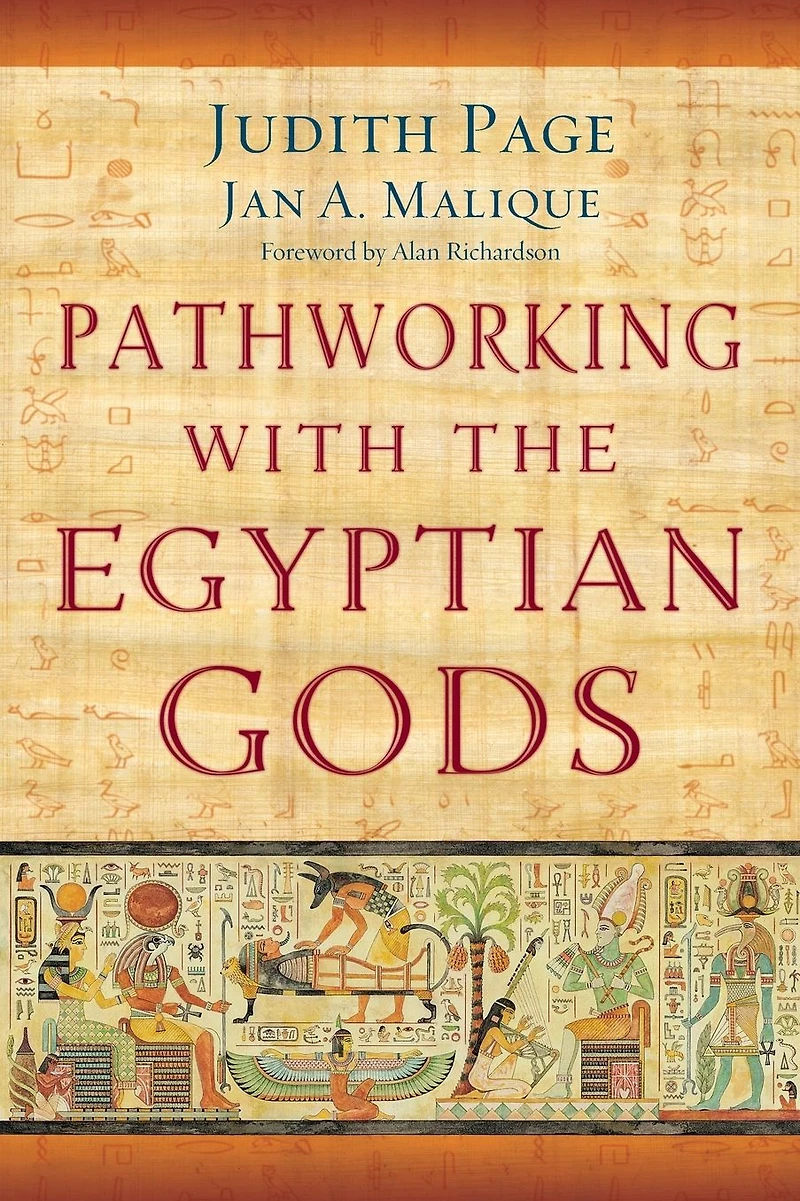 Pathworking with the Egyptian Gods