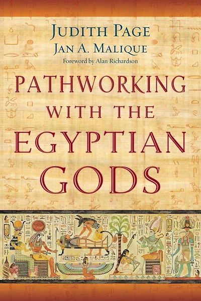 Pathworking with the Egyptian Gods