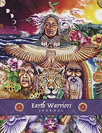 Earth Warriors Journal: Writing & Creativity Journal
