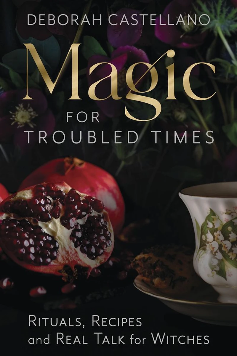 Magic for Troubled Times: Rituals, Recipes, and Real Talk Witches
