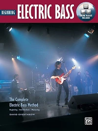 Complete Electric Bass Method: Beginning Electric Bass