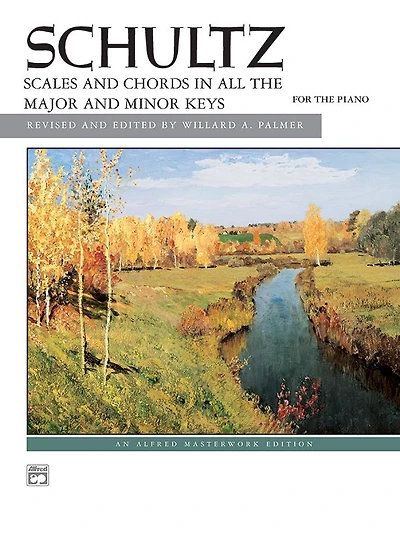 Schultz -- Scales and Chords in All Keys
