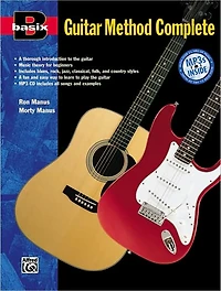Basix Guitar Method Complete (Basix® Series)