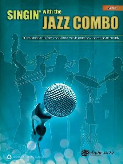 Singin' with the Jazz Combo: Guitar