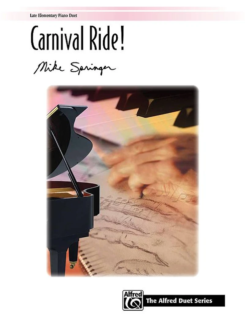 Carnival Ride!: Sheet