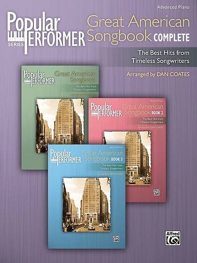 Popular Performer -- Great American Songbook Complete: The Best Hits from Timeless Songwriters