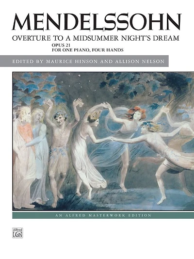 Overture to A Midsummer Night's Dream, Op. 21