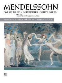 Overture to A Midsummer Night's Dream, Op. 21