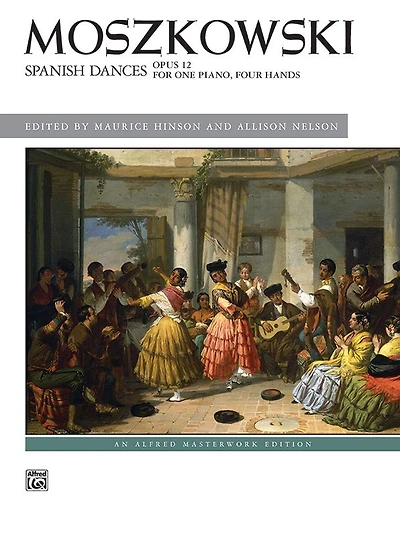Spanish Dances, Op. 12