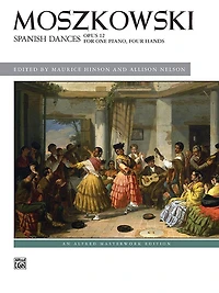 Spanish Dances, Op. 12