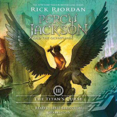 the Titan's Curse (Percy Jackson and Olympians Series #3)