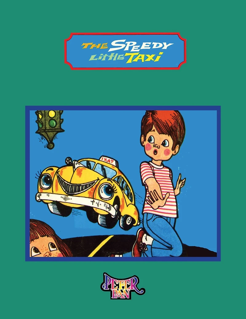 The Speedy Little Taxi