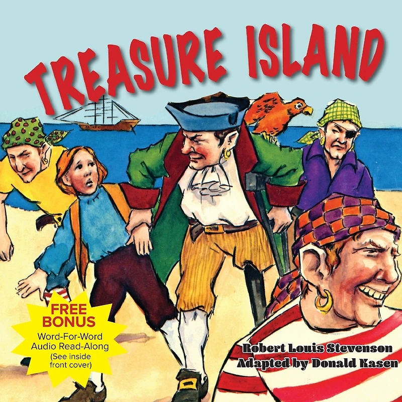 Treasure Island (HarperCollins Children's Classics)
