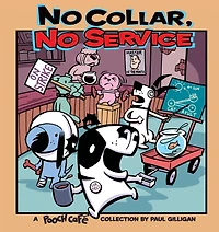 No Collar, Service: A Pooch Cafe Collection