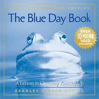 The Blue Day Book: A Lesson Cheering Yourself Up