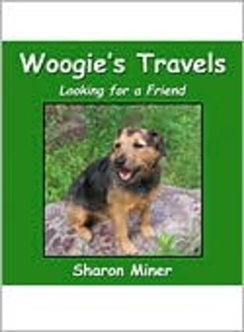 Woogie's Travels: Looking for a Friend