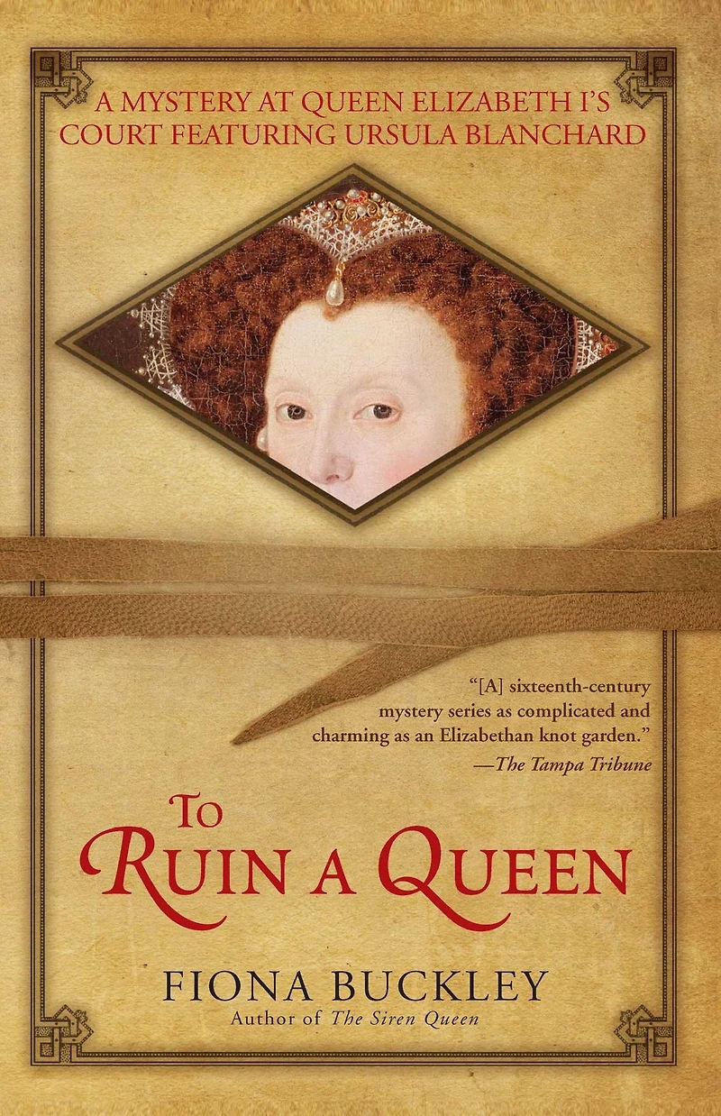 To Ruin a Queen (Ursula Blanchard Series #4)