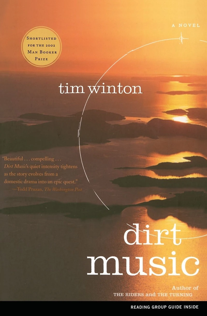 Dirt Music: A Novel