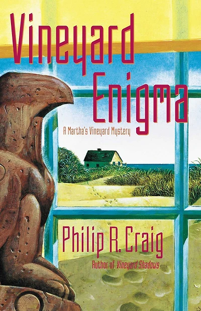 Vineyard Enigma (Martha's Mystery Series #13)