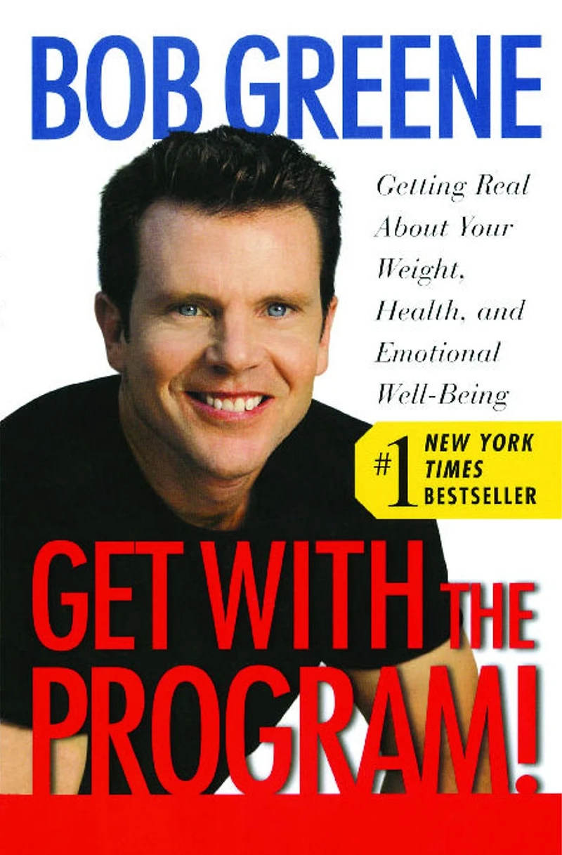 Get with the Program: Getting Real About Your Weight, Health, and Emotional Well-Being (Abridged)