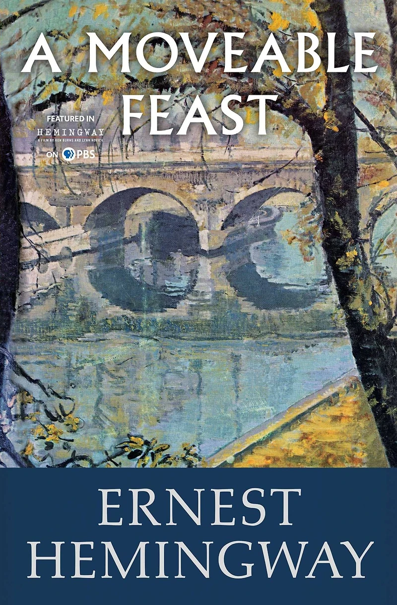 A Moveable Feast: The Restored Edition