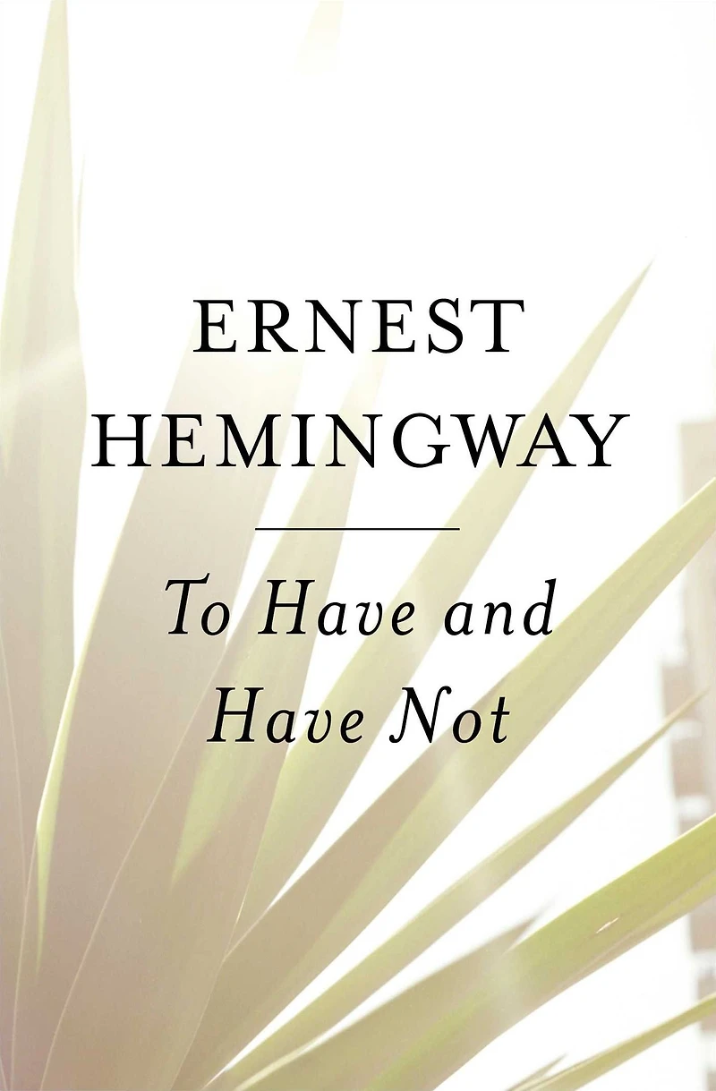 To Have and Not
