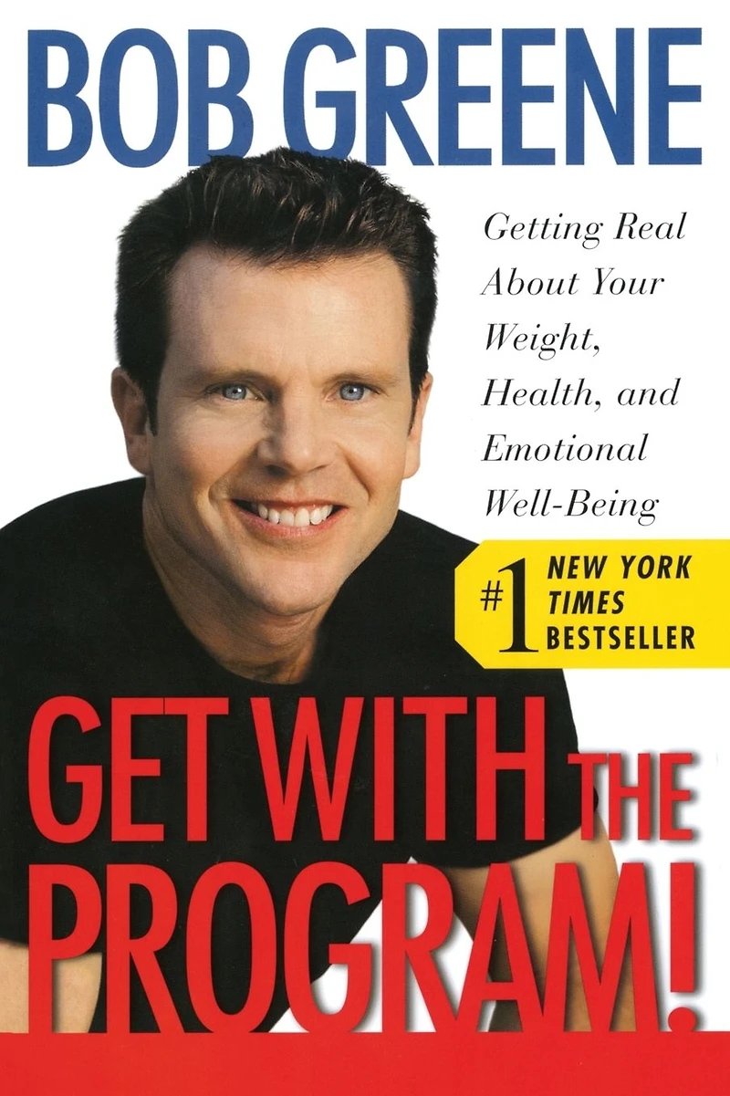 Get with the Program: Getting Real About Your Weight, Health, and Emotional Well-Being (Abridged)