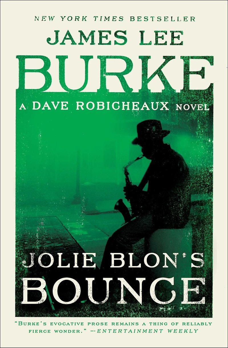Jolie Blon's Bounce (Dave Robicheaux Series #12)