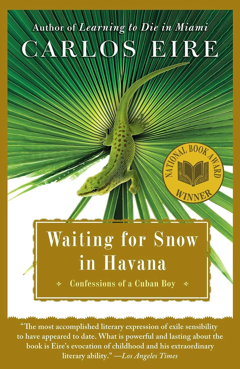 Waiting for Snow Havana: Confessions of a Cuban Boy