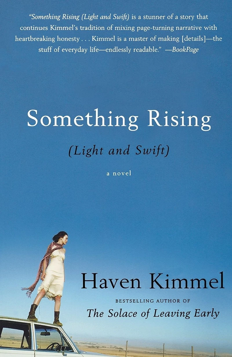 Something Rising (Light and Swift)