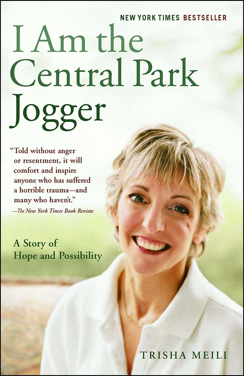 I Am the Central Park Jogger: A Story of Hope and Possibility (Abridged)