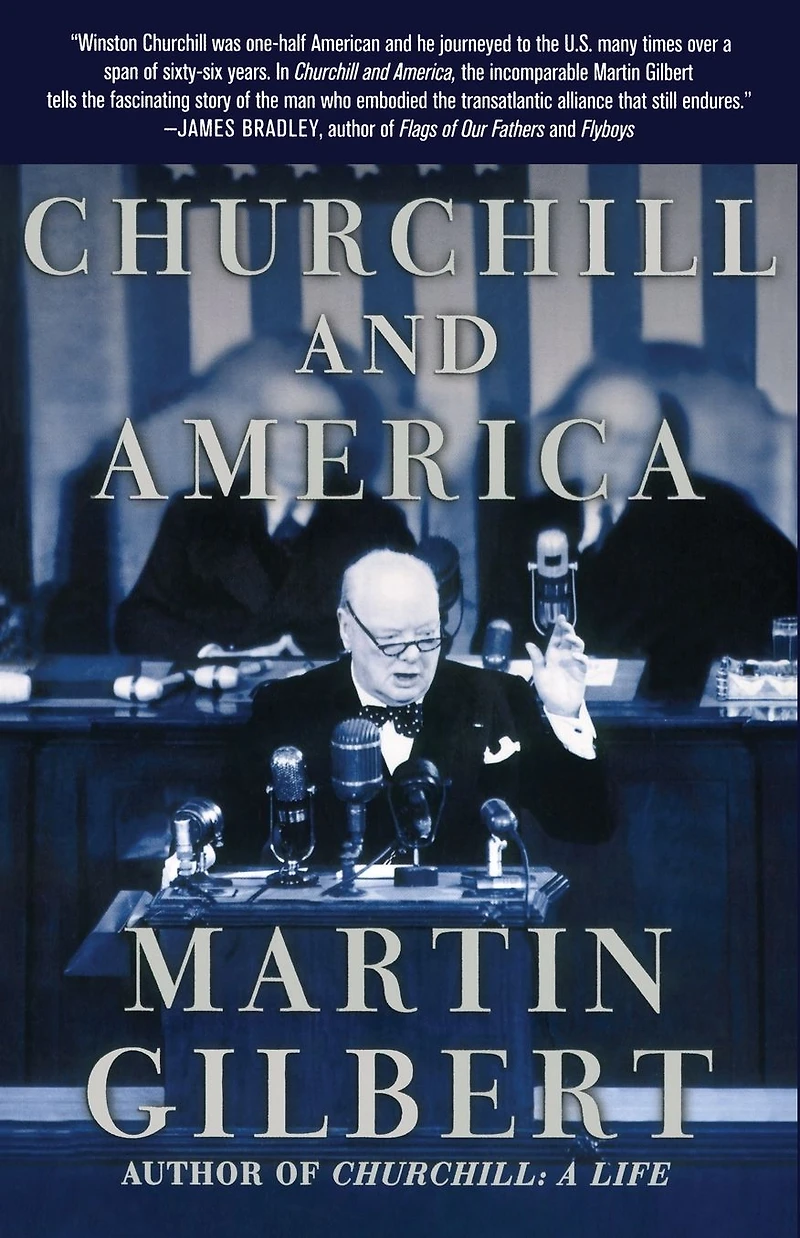 Churchill and America