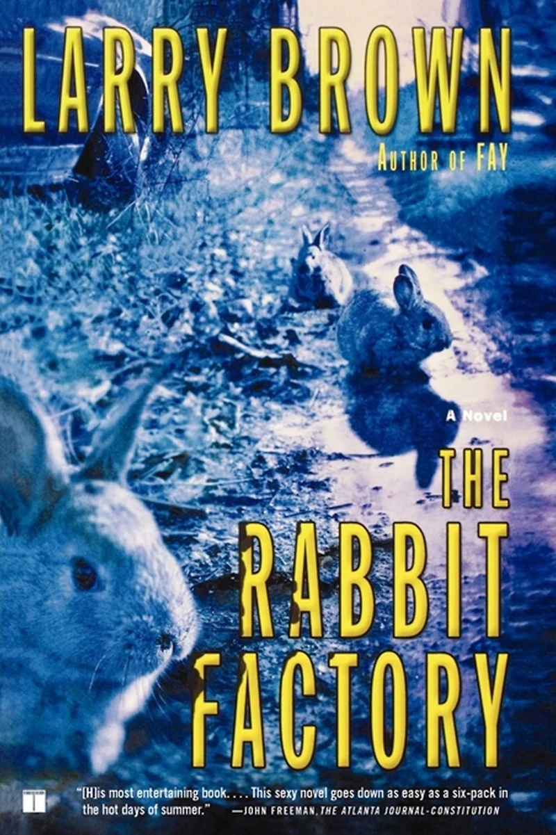 The Rabbit Factory: A Novel