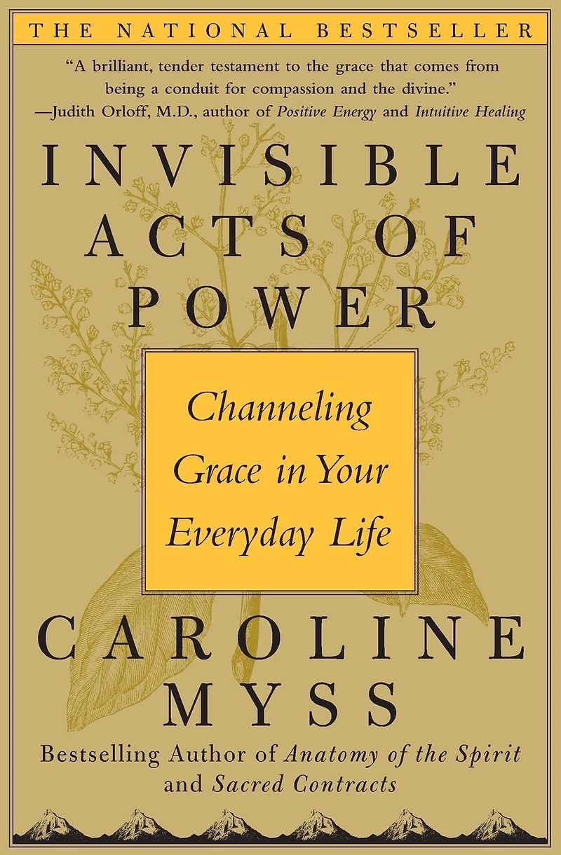 Invisible Acts of Power: The Divine Energy a Giving Heart
