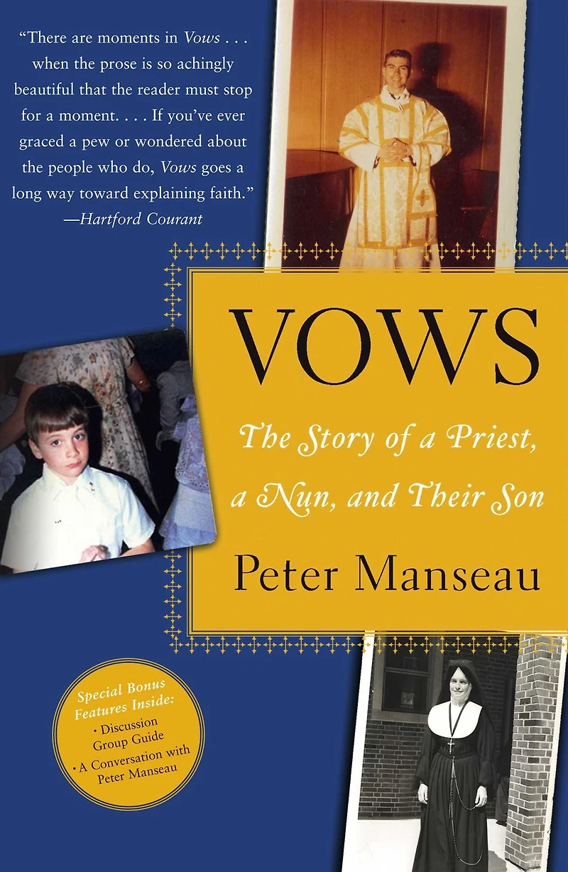 Vows: The Story of a Priest, Nun, and Their Son