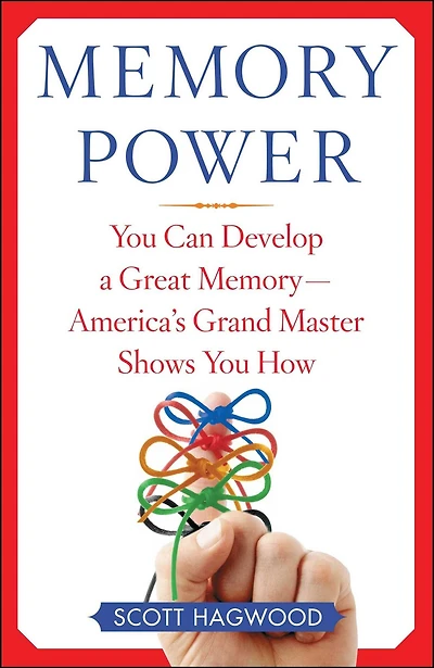 Memory Power: You Can Develop A Great Memory--America's Grand Master Shows How