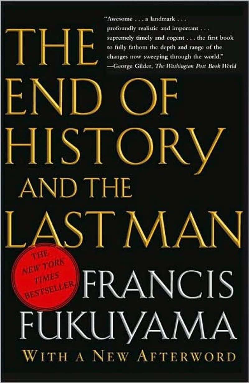End of History and the Last Man