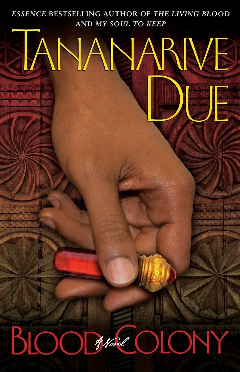 Blood Colony (African Immortals #3)