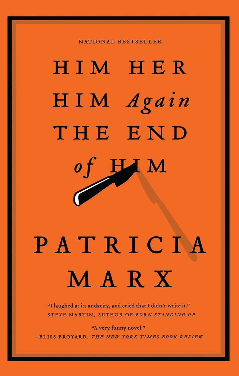 Him, Her, Him Again, the End of