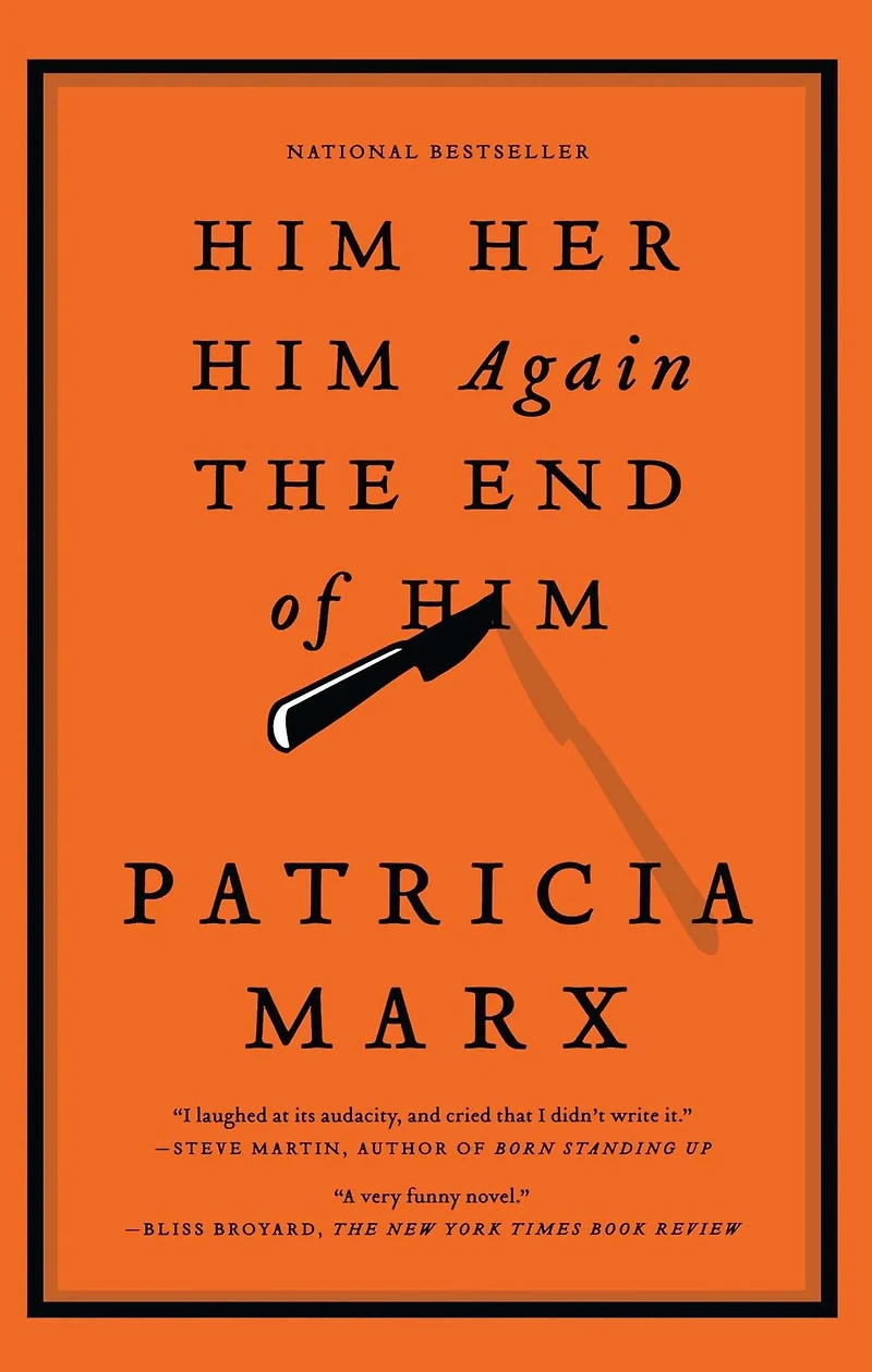Him, Her, Him Again, the End of