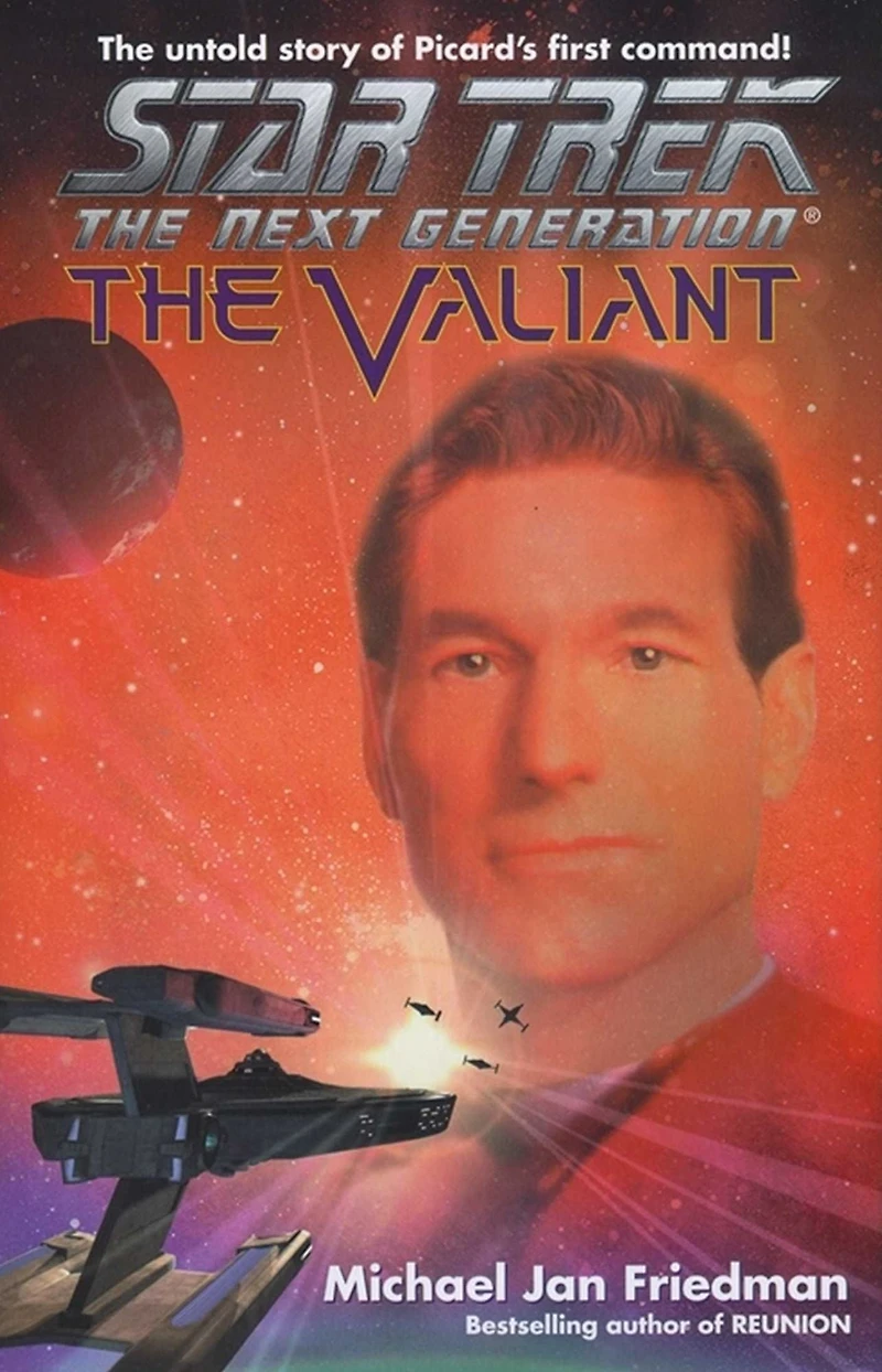 Star Trek: The Next Generation: Valiant