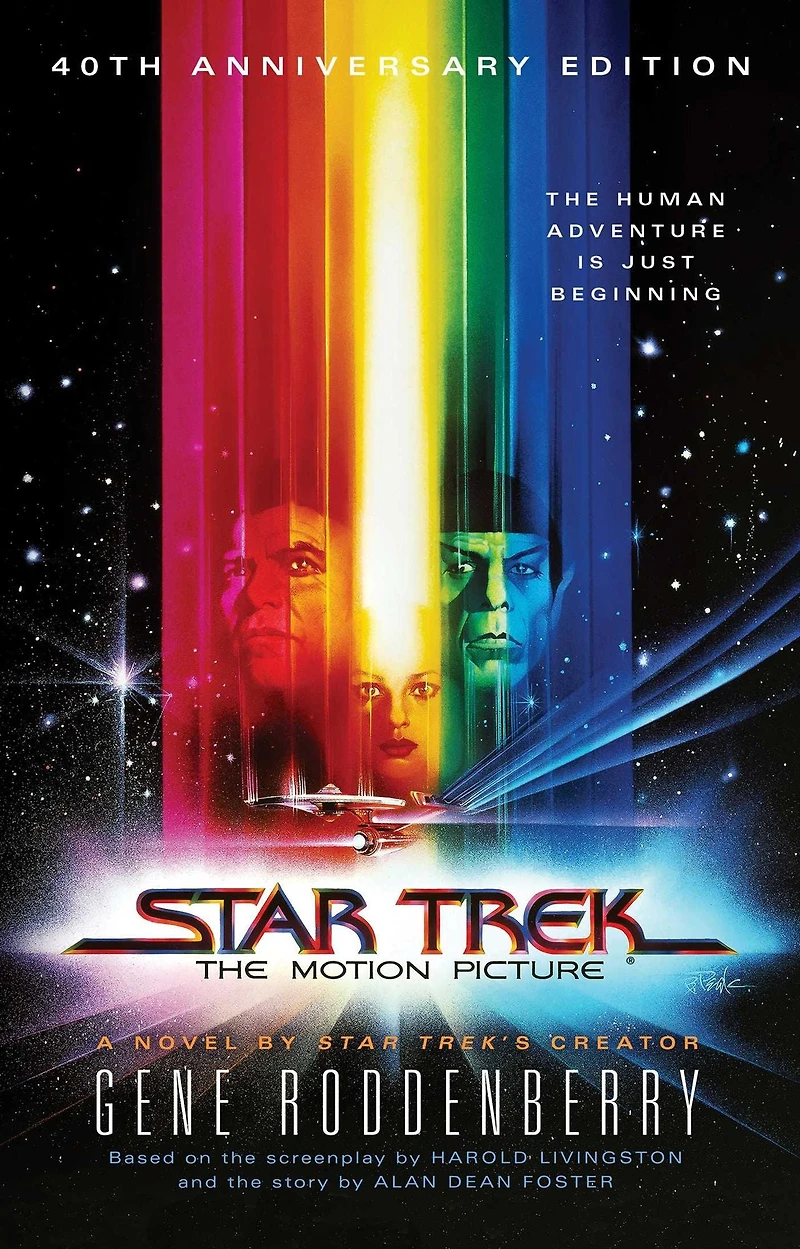Star Trek #1: Trek: The Motion Picture