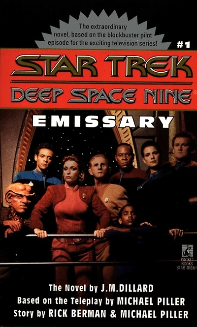 Emissary (Star Trek: Deep Space Nine #1)